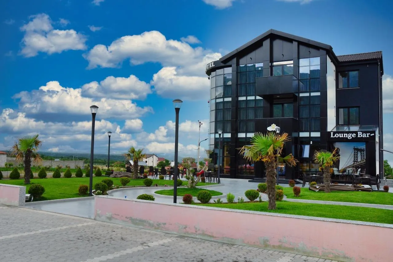 Hotel Braxton Shupenze