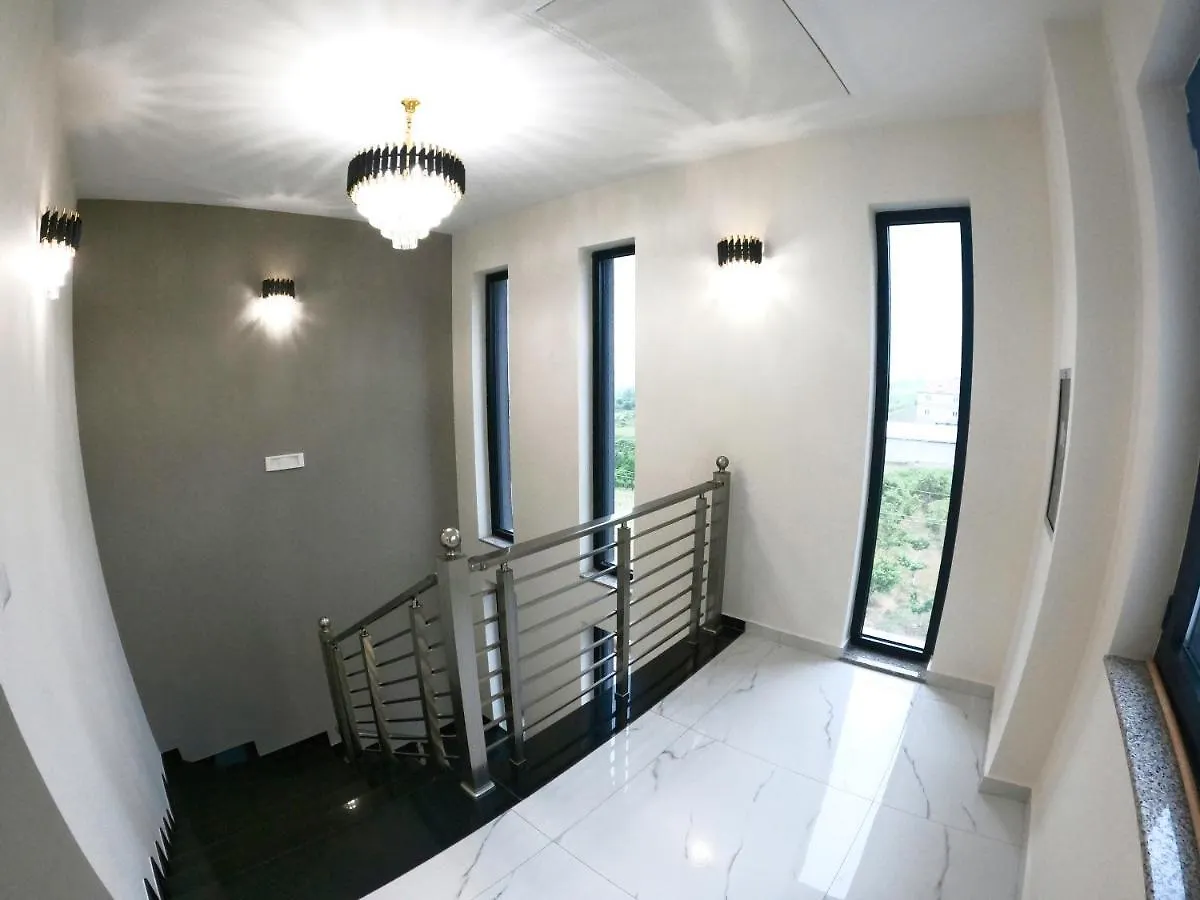 Hotel Braxton Shupenze