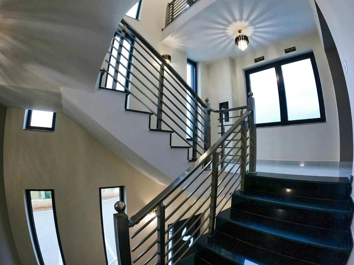 Hotel Braxton Shupenze