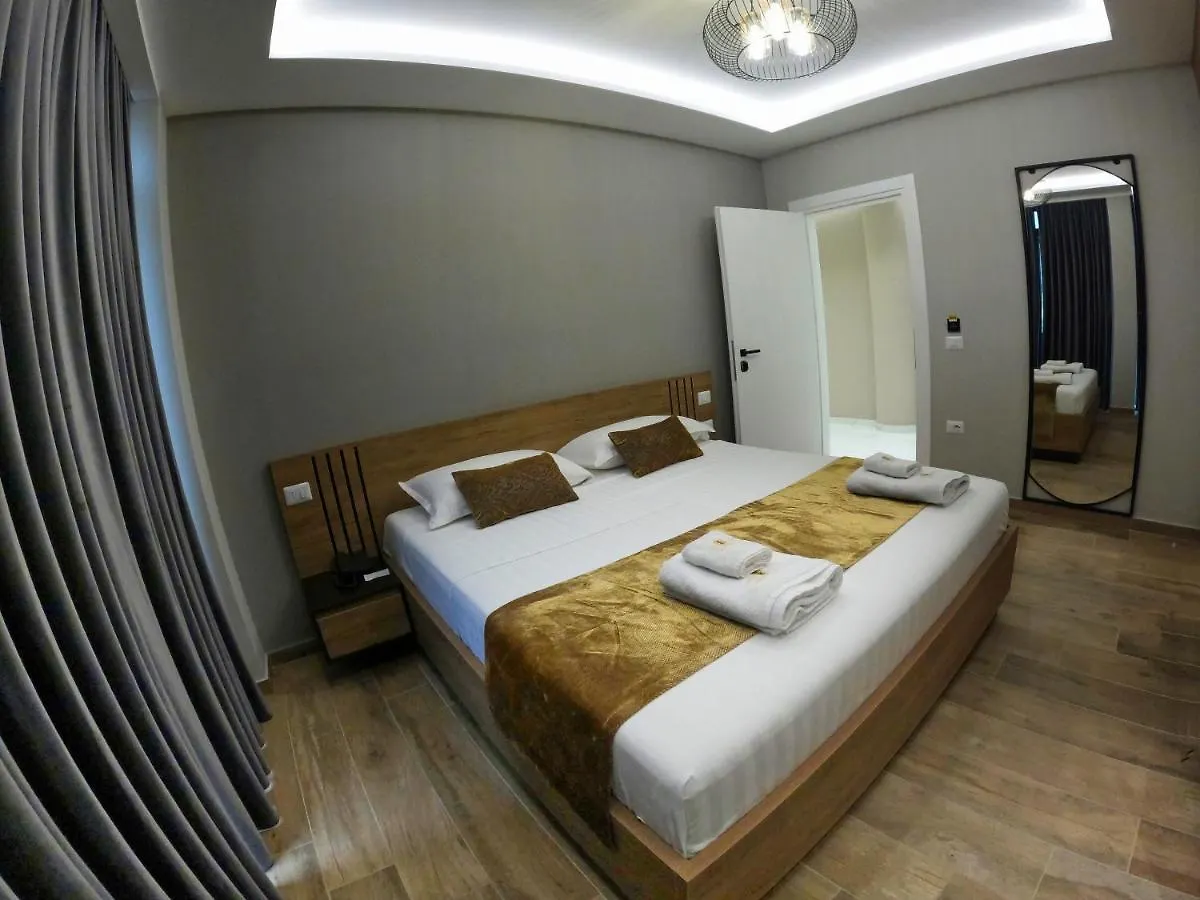 Hotel Braxton Shupenze Albanien
