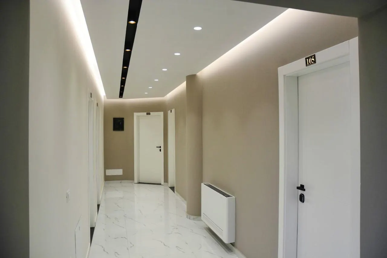 ****  Hotel Braxton Shupenze Albania