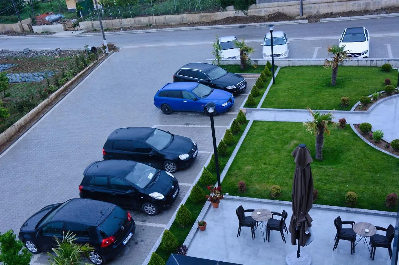 ****  Hotel Braxton Shupenze Albania