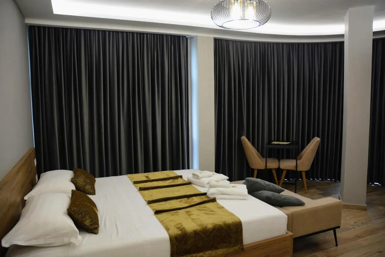 Hotel Braxton Shupenze