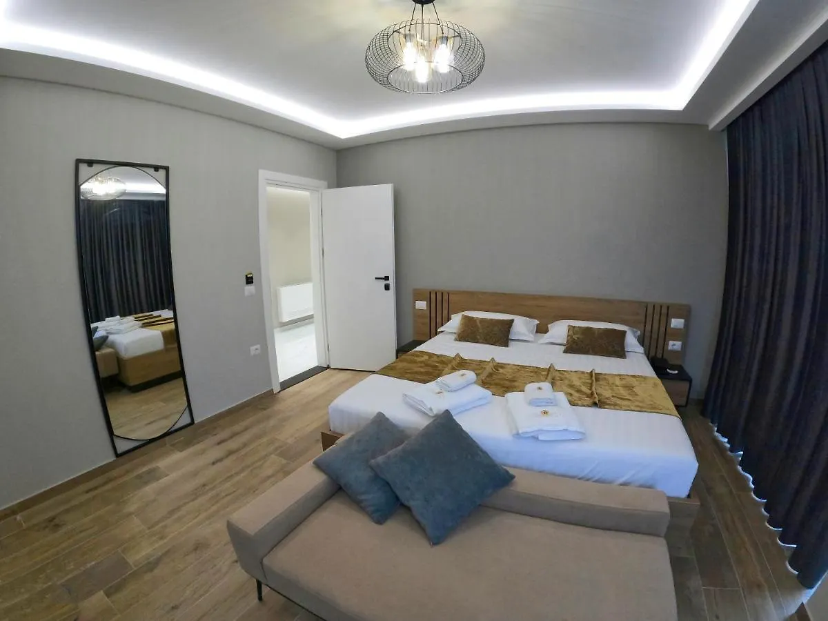 Hotel Braxton Shupenze