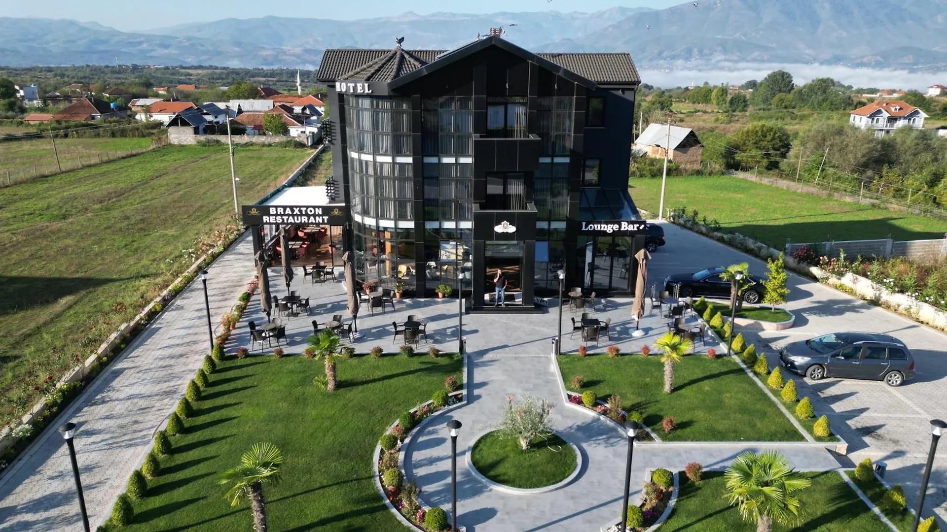 Hotel Braxton Shupenze Albania